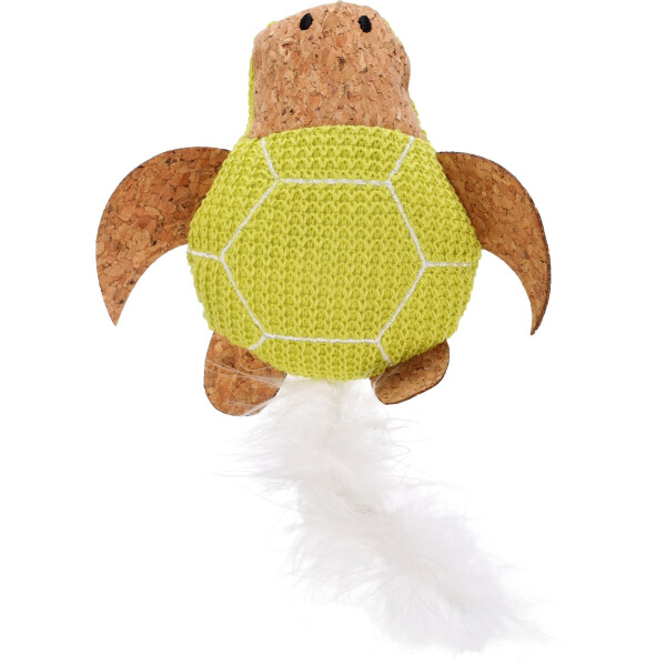 JUGUETE TORTUGA VERDE FLAMINGO LEMMO 12X10X4,2CM JUGUETE TORTUGA VERDE FLAMINGO LEMMO 12X10X4,2CM