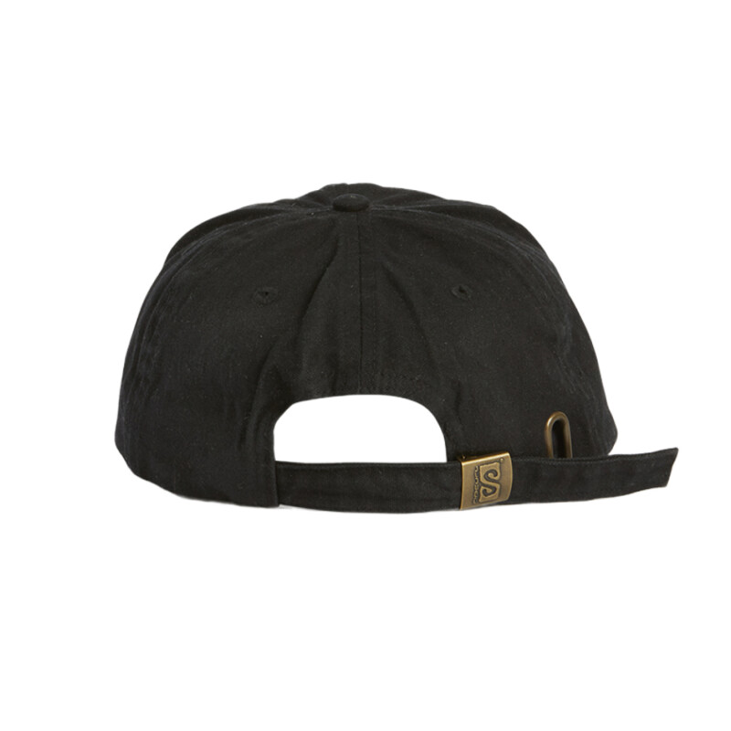 Gorro Cap Rip Curl Search Canvas Adj - Negro Gorro Cap Rip Curl Search Canvas Adj - Negro