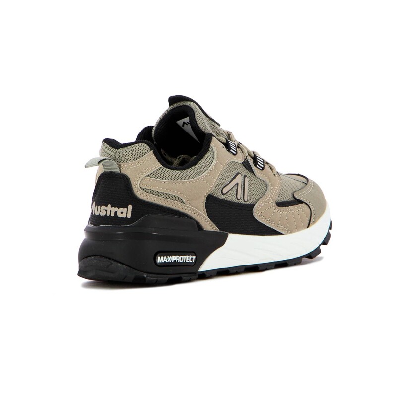 Championes Austral Hombre Calafate Beige Beige-beige