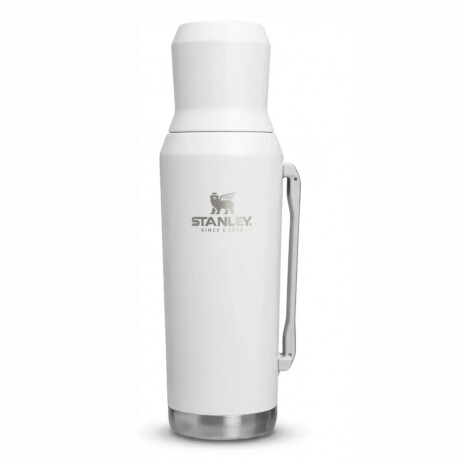 TERMO STANLEY MATESYSTEM IDEAL 1.2LT Termo STANLEY Matesystem Ideal Capacidad 1,2L Pico Cebador Con Mate - Frost