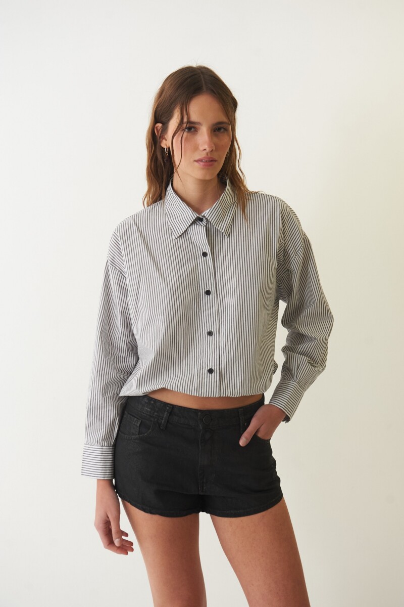 Camisa Janeiro Blanco