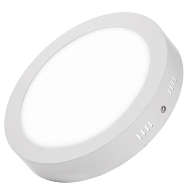 Spot Led de Adosar Redondo 12W Luz Cálida Chiaro Spot Led de Adosar Redondo 12W Luz Cálida Chiaro