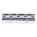 Vincha Puma Sport 6 Blanco - Negro