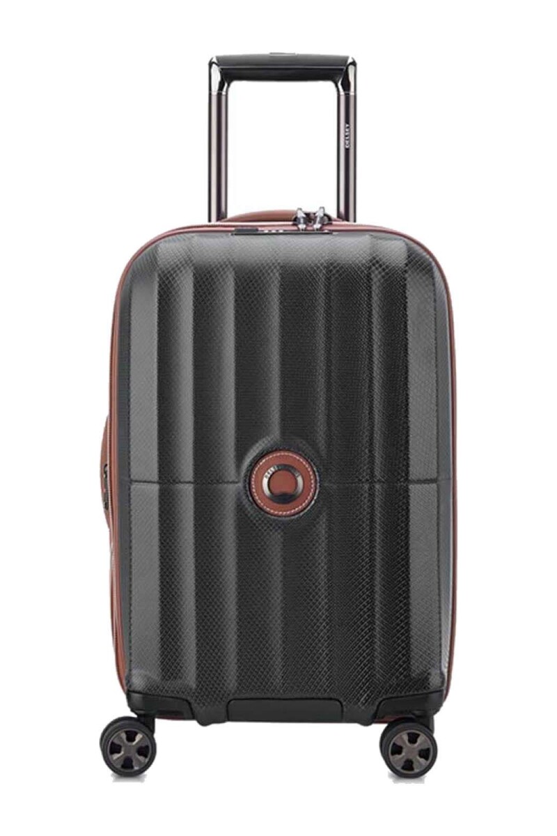 MALETA CARRY ON 55 CM. EXPANDI Negro