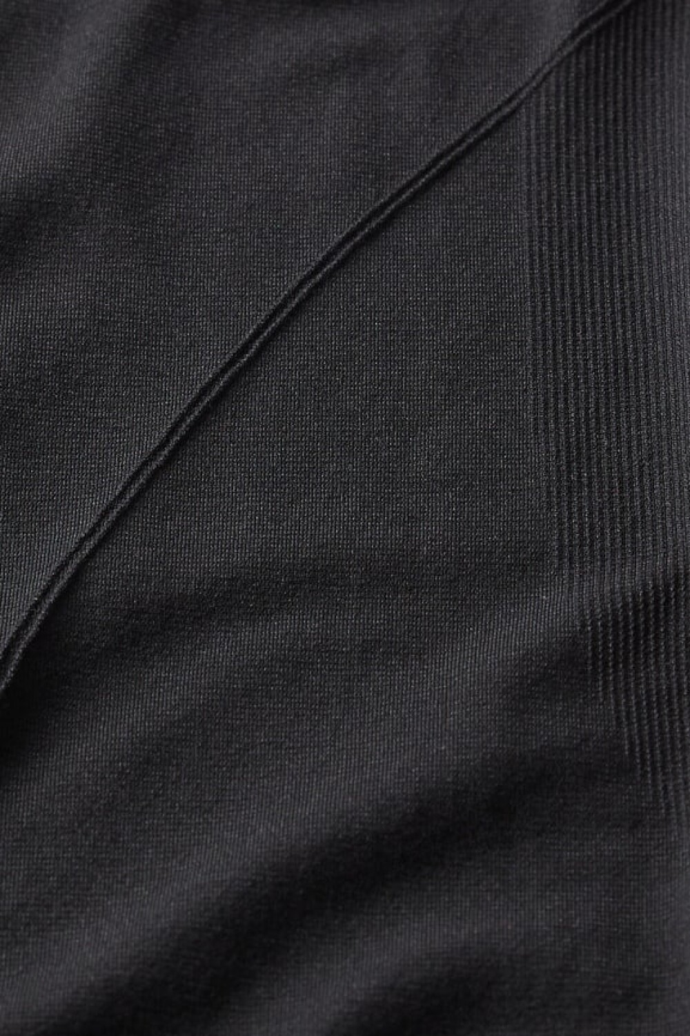 Remera Fabletics Tank Negro