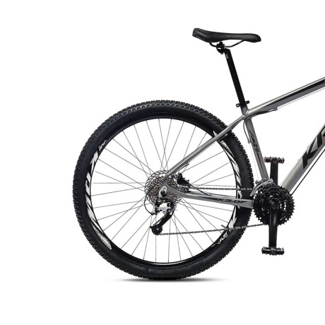 Bicicleta Montaña Krw K3.0 R29 Aluminio Cambios Disco Blanco