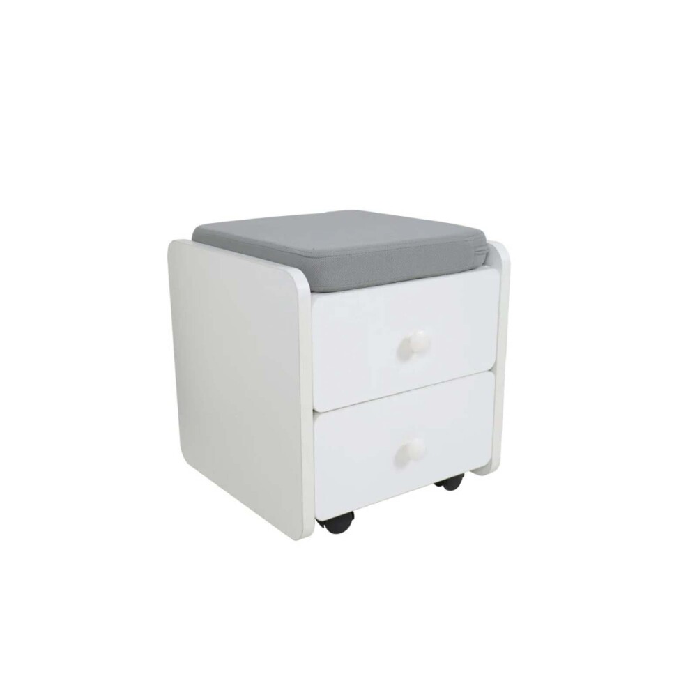 ORGANIZADOR KIDS MDF BLANCO ASTRA