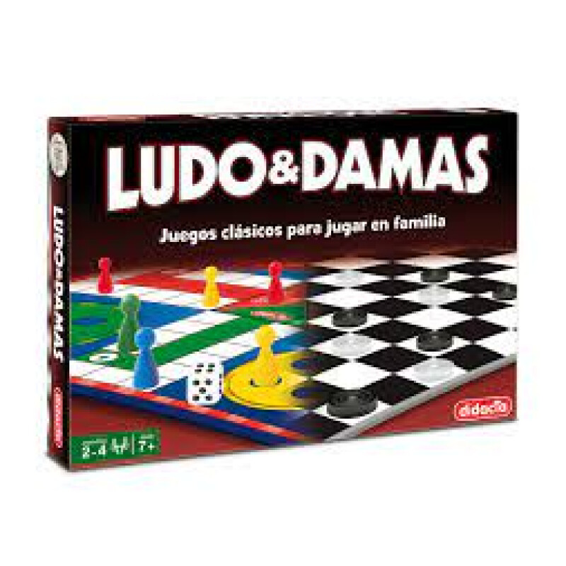 Ludo y Damas Ludo y Damas