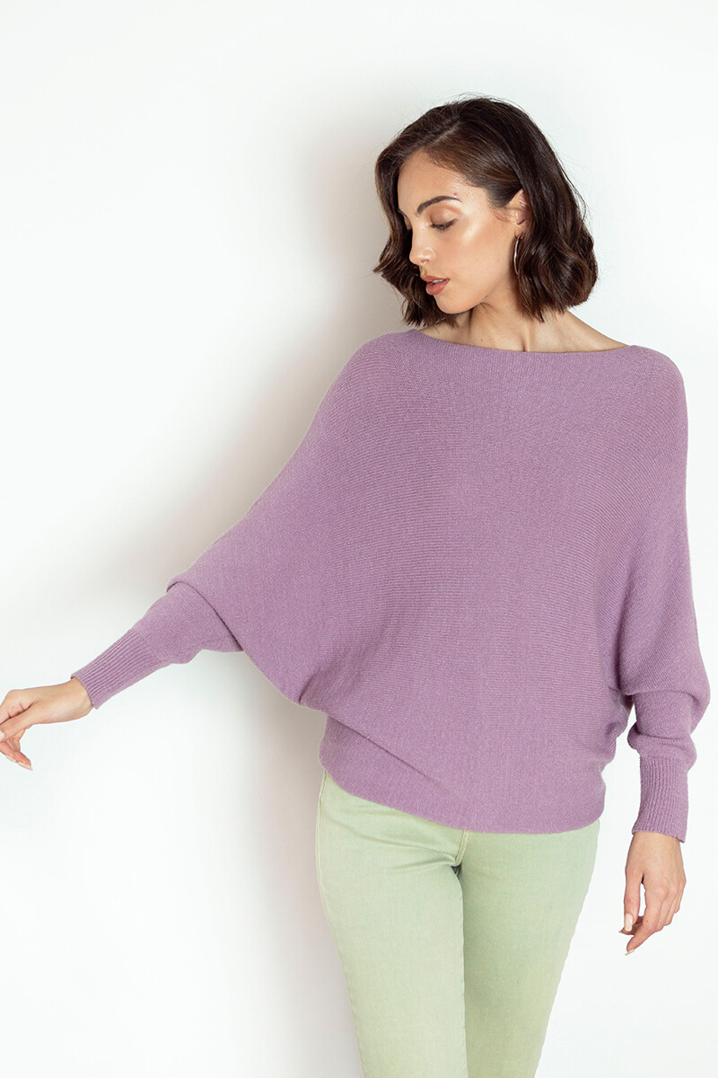Sweater Valencia Lila