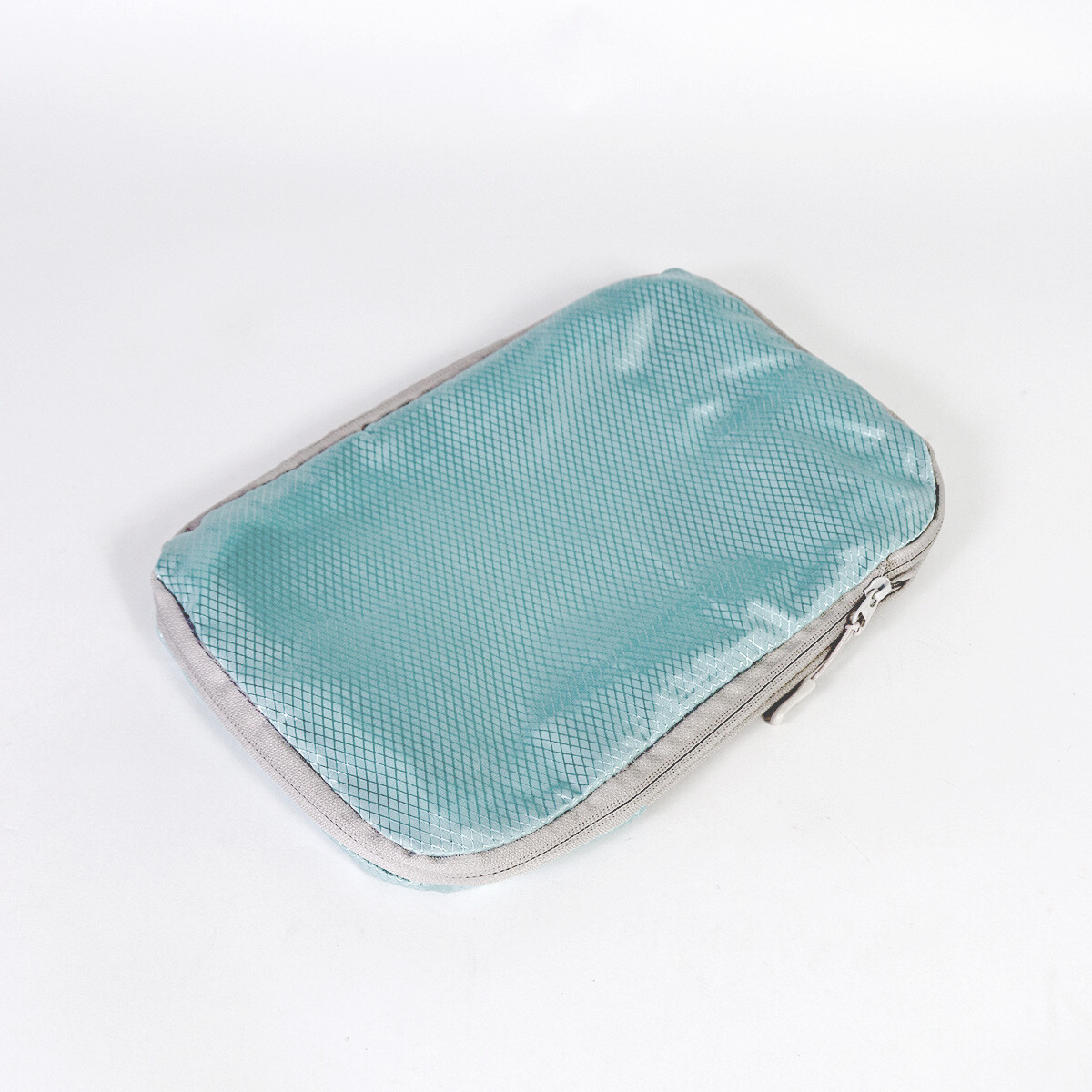 ORGANIZADOR VERDE CL P/VIAJE 5PZAS 