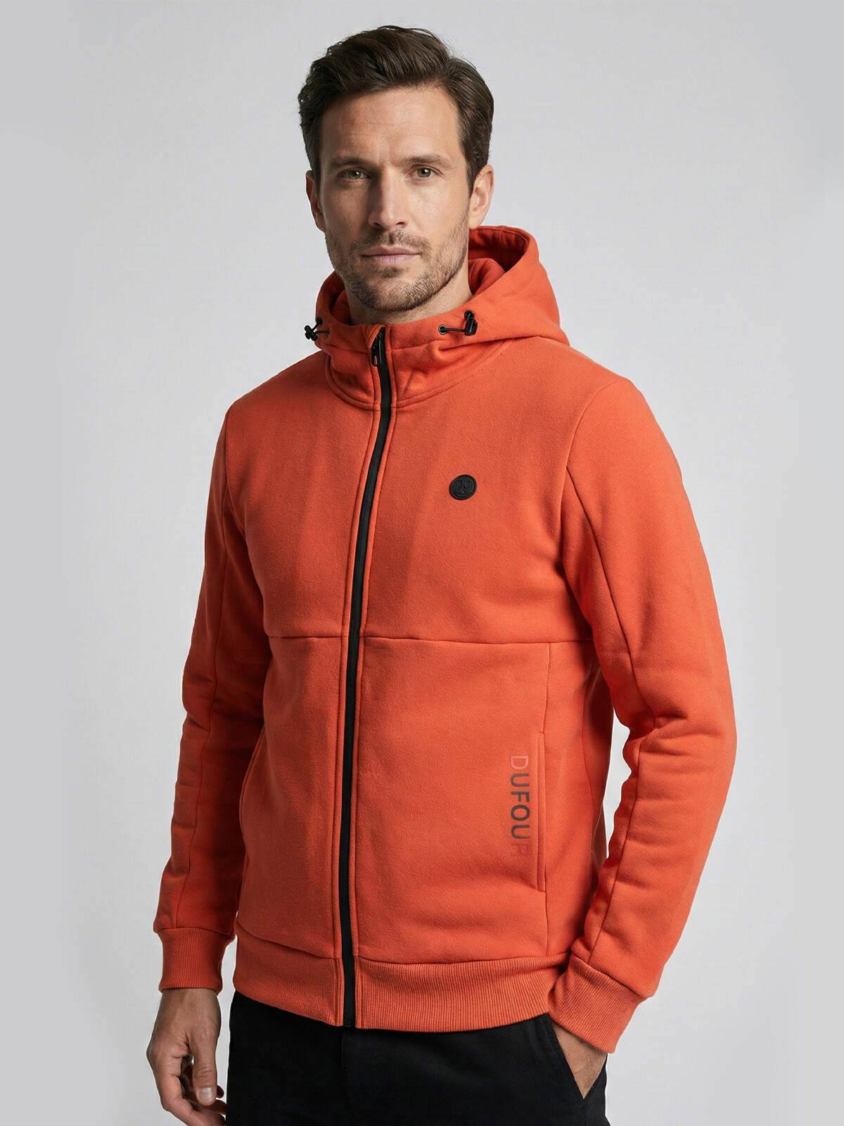 CAMPERA LOVAINA NARANJA