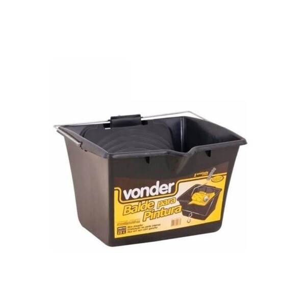 BALDE PARA PINTURA 15 Lts. - VONDER BALDE PARA PINTURA 15 Lts. - VONDER