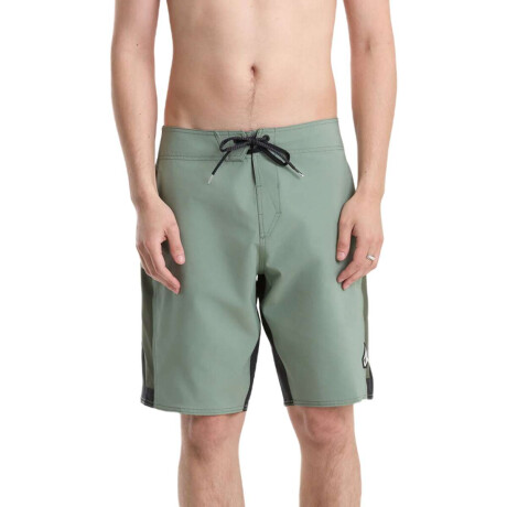 Boardshort Volcom Abg React Mod 20 Verde