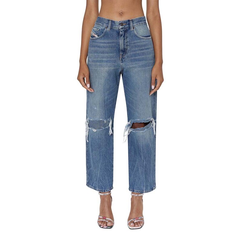 Jeans Diesel 2016 D-Air L.30 Mujer Blue Denim