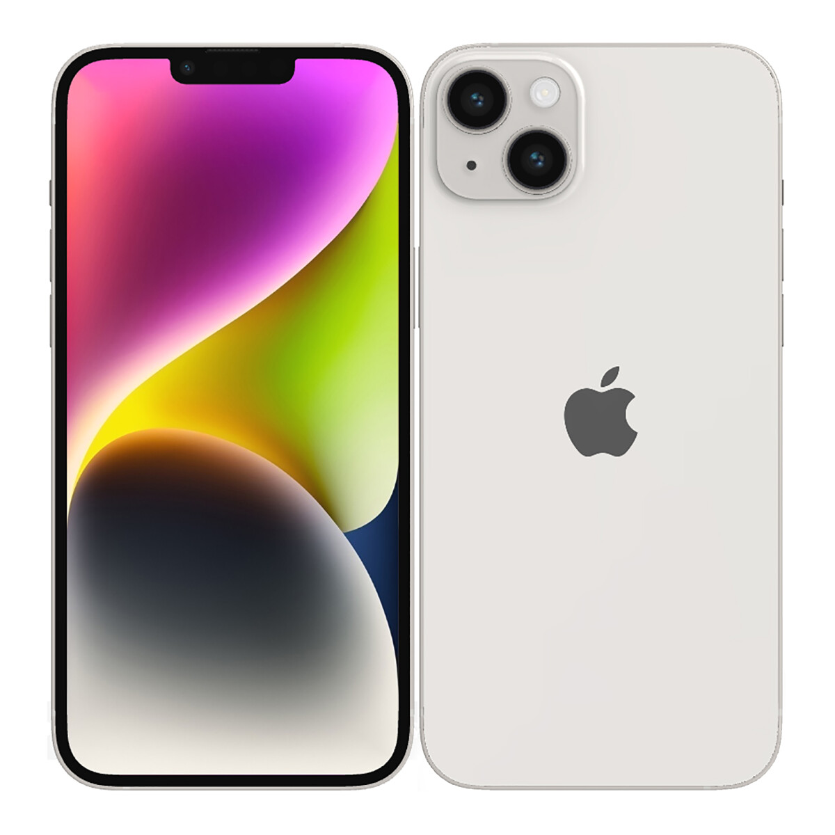 Apple - Smartphone Iphone 14 Plus - IP68. 6,7'' Multitáctil Super Retina Xdr Oled Hdr. Bandeja Sim F 