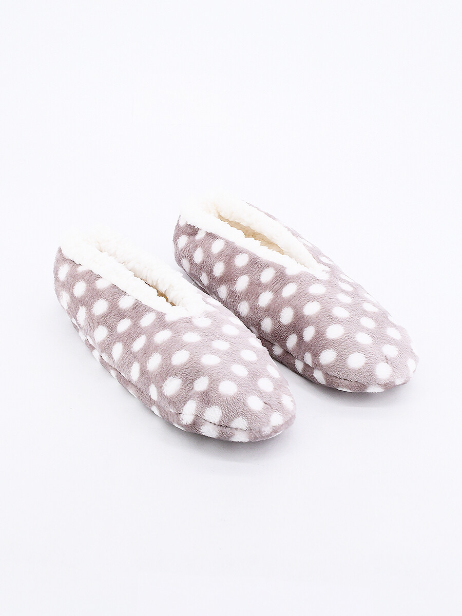 PANTUFLA BALLERINA - ESTAMPADO 2 
