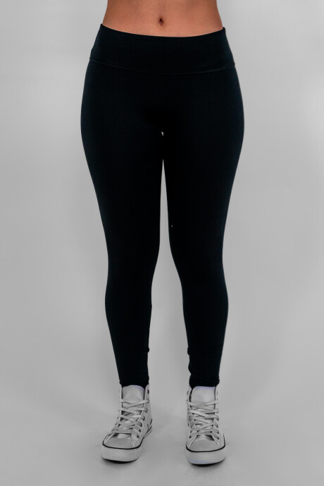 Pantalon Graf Negro