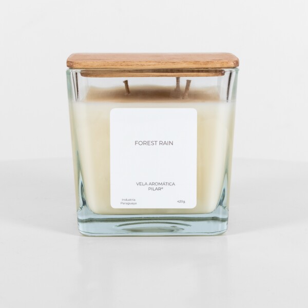 Vela Aromática 420G Forest Rain