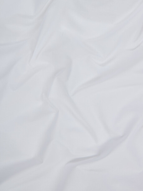 Juego funda nórdica HILDE 155x220 blanco Juego funda nórdica HILDE 155x220 blanco