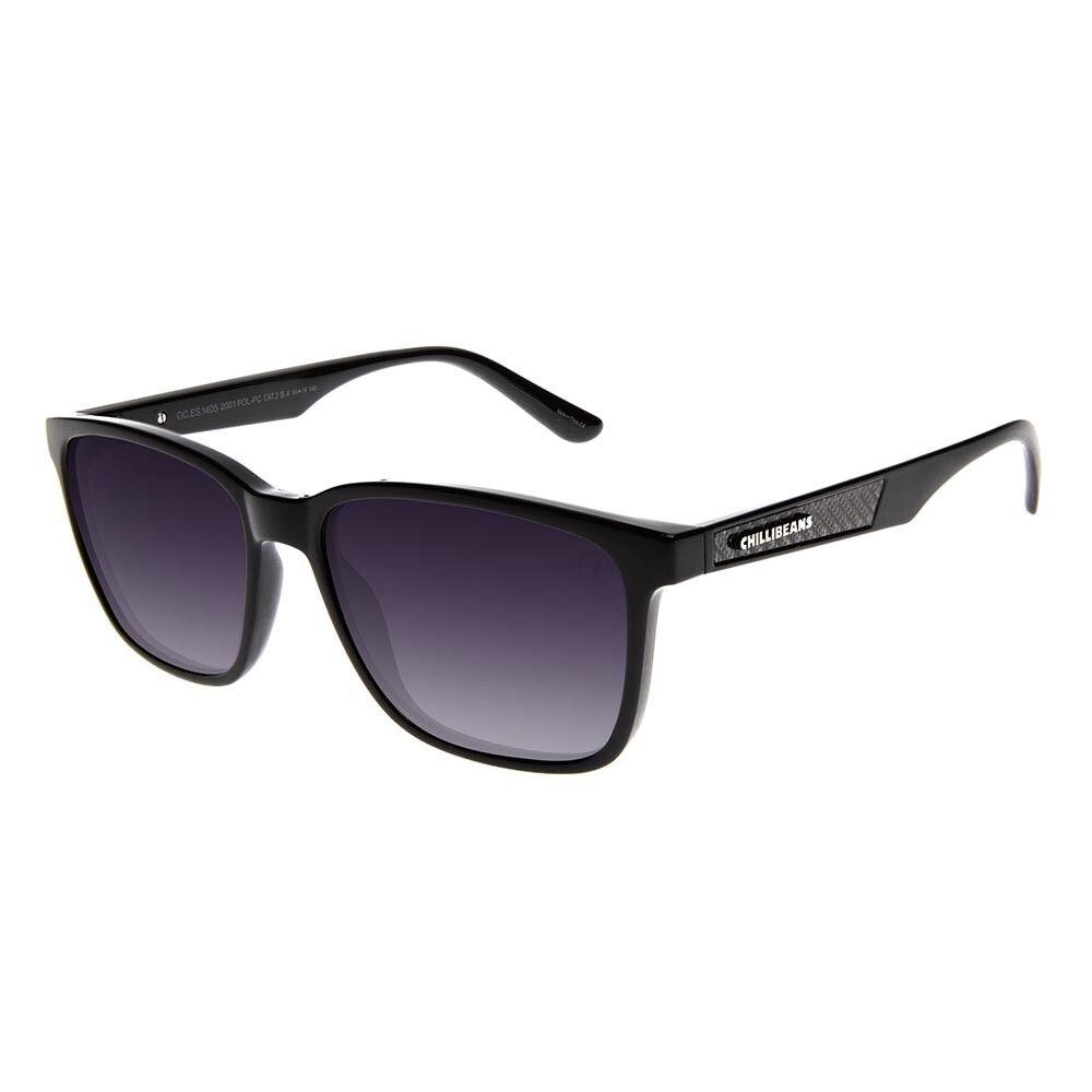 Lentes de Sol Chilli Beans New Sport - Hombre Gradiente/Negro