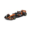 Juguete Bburago Auto Miniatura Coleccionable Escala 1:43 Mclaren Pia 38248