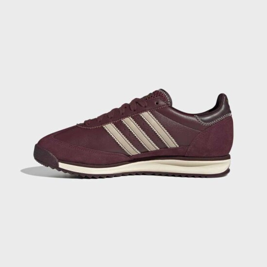 Championes Adidas SL 72 RS Rojo
