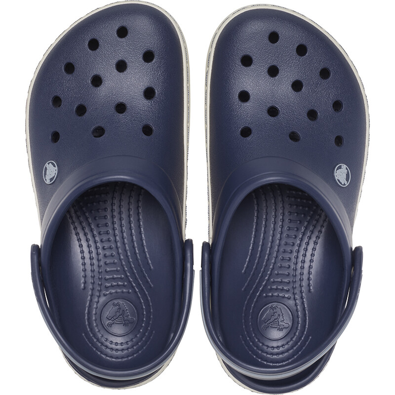Crocband Clog Heritage Azul