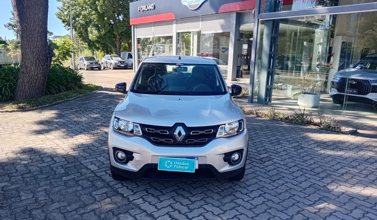 Renault Kwid Iconic MT 1.0 2020 Renault Kwid Iconic MT 1.0 2020