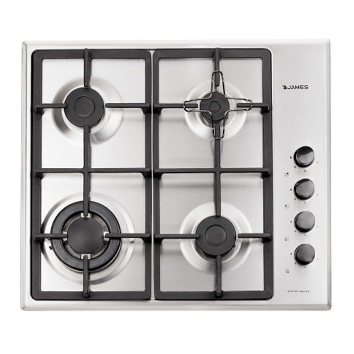 Anafe James 4H AG Inox. 