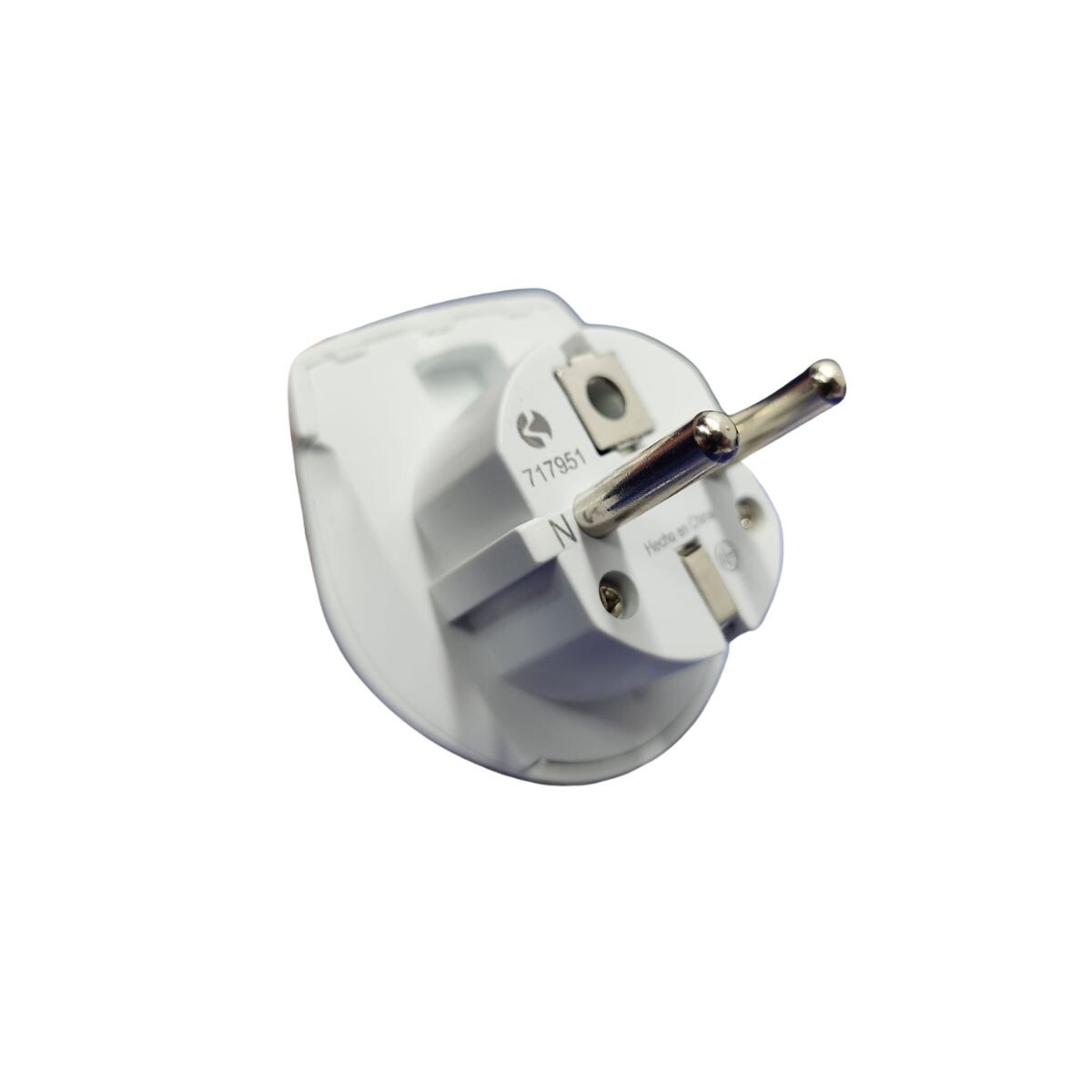 ADAPTADOR MULTIFORMA FICHA SCHUKO VIVION CONATEL Adaptador Multiforma Ficha Schuko Vivion Conatel