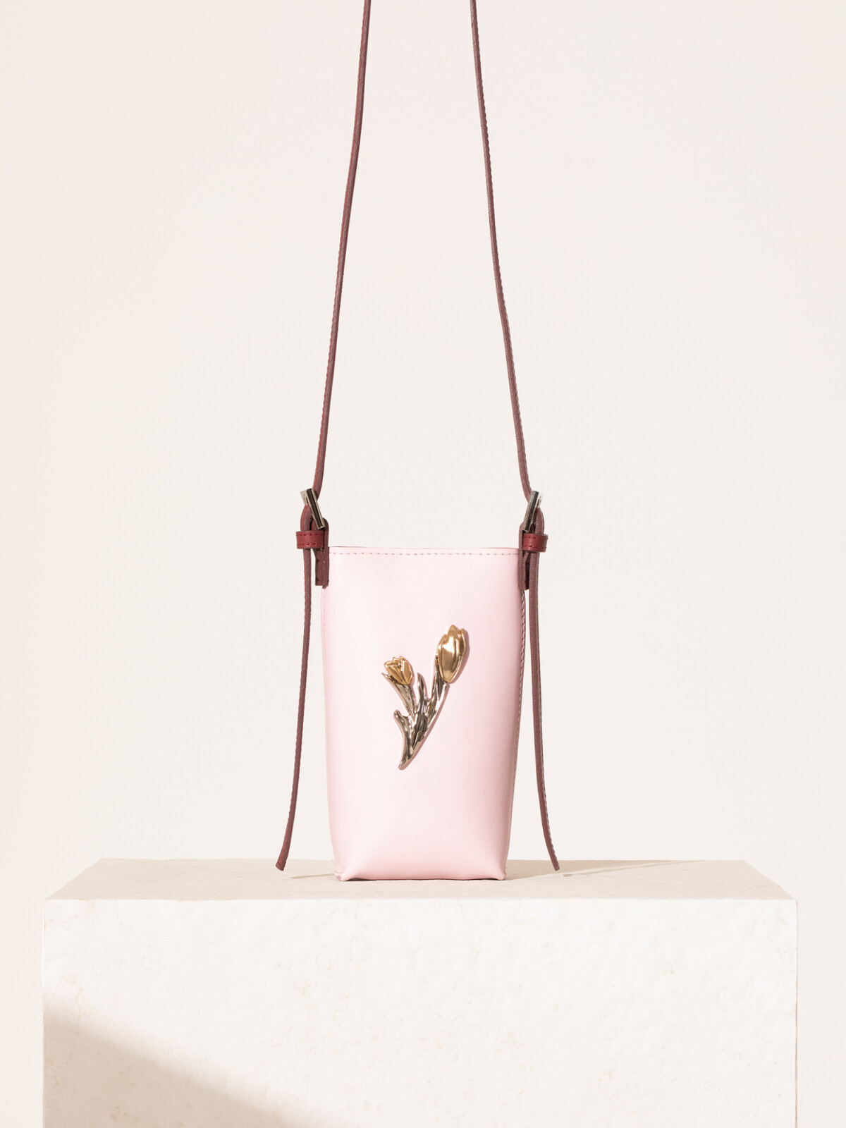 Pocket bag tulip ROSA