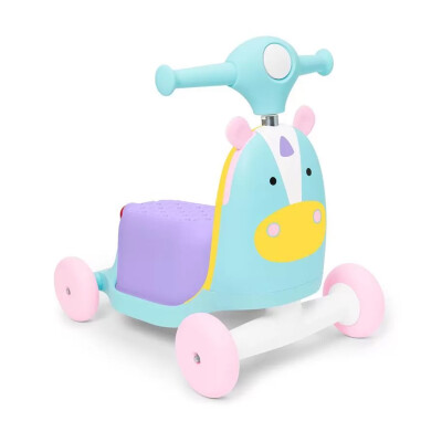 Andador, buggy y monopatín 3 en 1 Unicornio Skip Hop Andador, buggy y monopatín 3 en 1 Unicornio Skip Hop