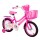 Bicicleta infantil Butterfly Rodado 16 Fucsia