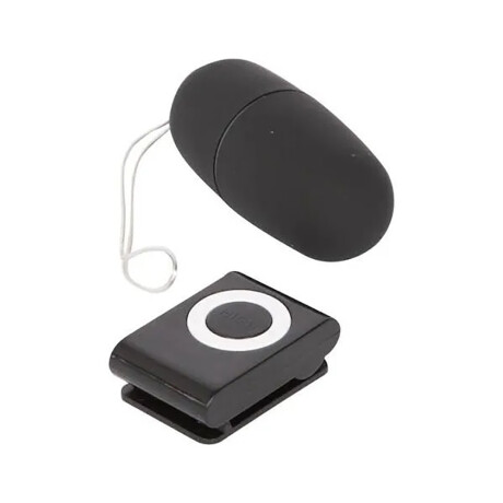 Huevo Vibrador con Control Remoto MP3 Huevo Vibrador con Control Remoto MP3