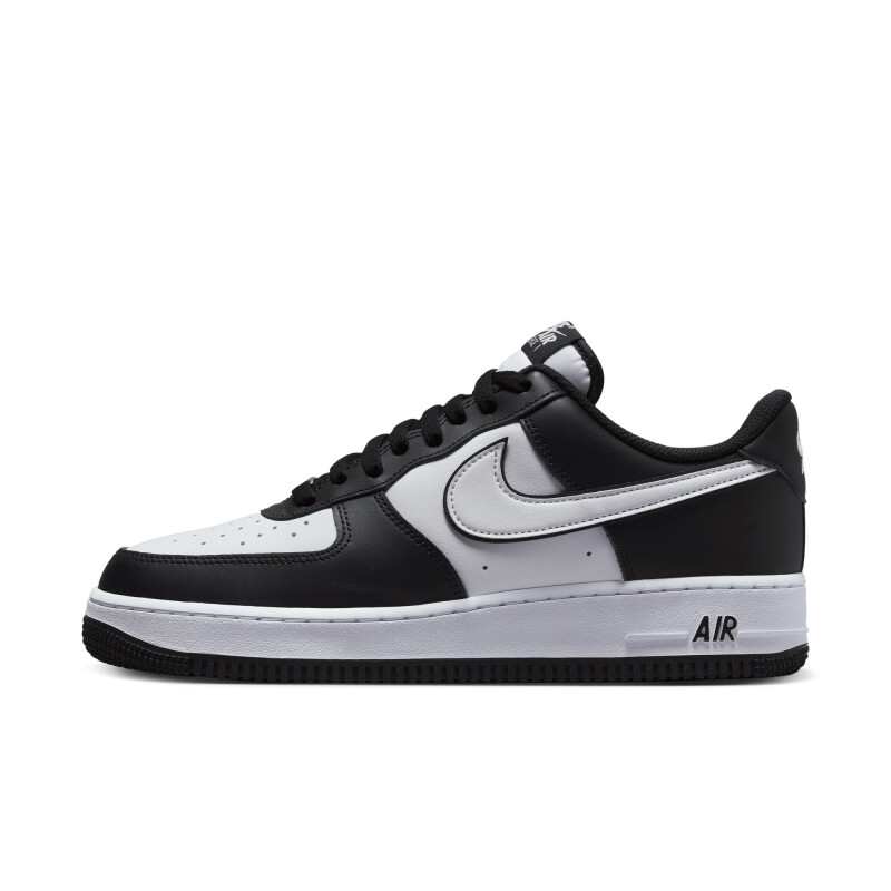 Championes Nike Air Force 1 '07 de Hombre Negro