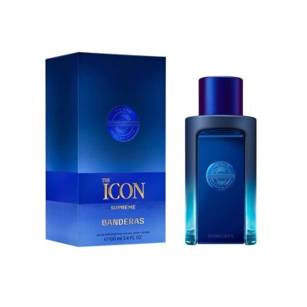 The Icon Supreme Eau De Parfum 100ml