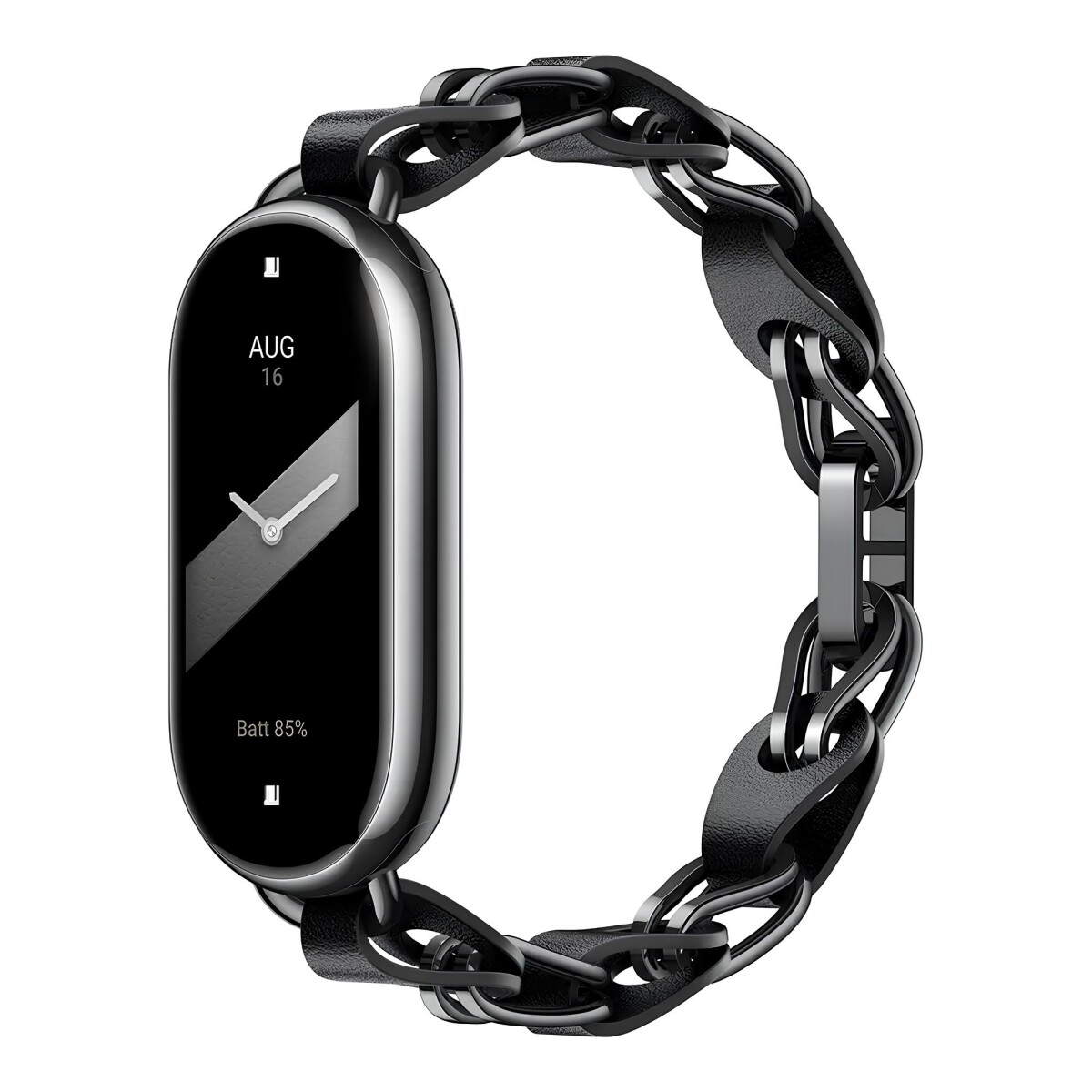 XIAOMI SMART BAND 8 CHAIN STRAP - Black 