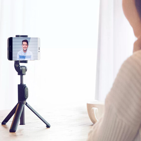 Soporte Xiaomi 2 en 1 Selfie Stick + Trípode Mi Bluetooth 001