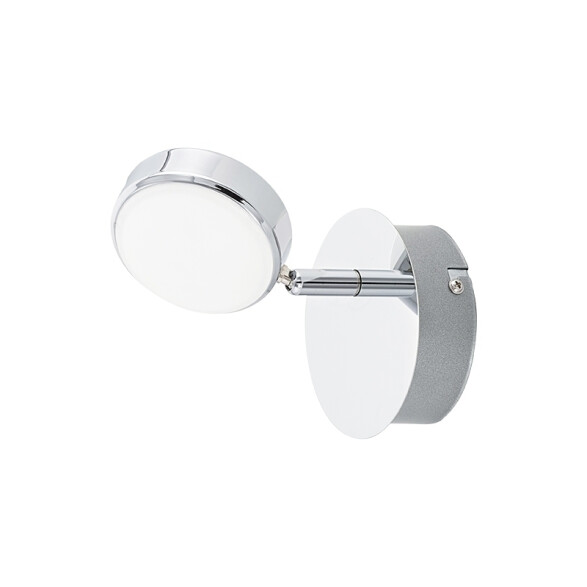 Spot led acero cromado 1x5,4W Ø11 3000K SALTO EG3072