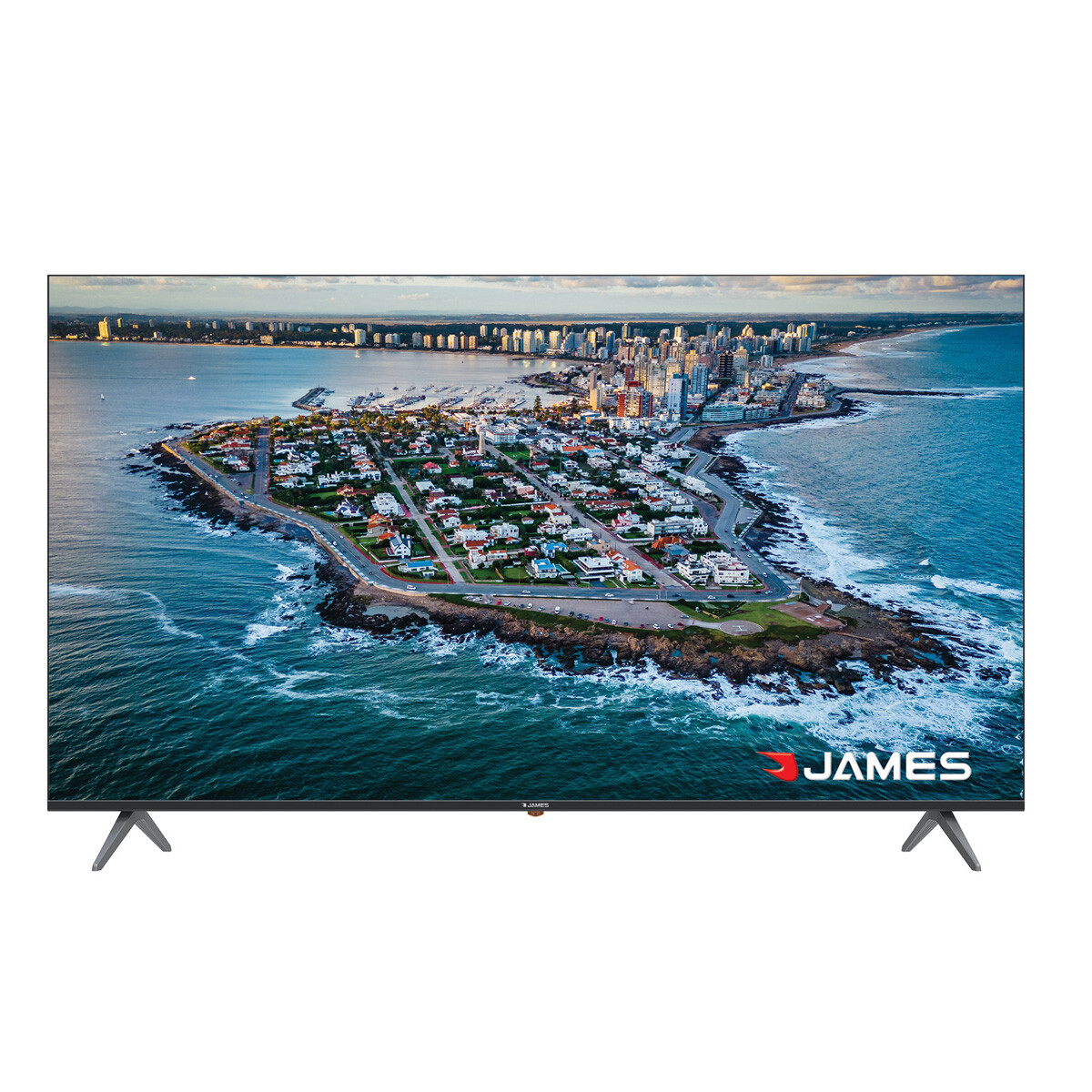 SMART TV JAMES 50 PULG ULTRA HD 4K 