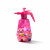 Bombitas De Agua 300 Unidades + Botella De Recarga Color Rosa