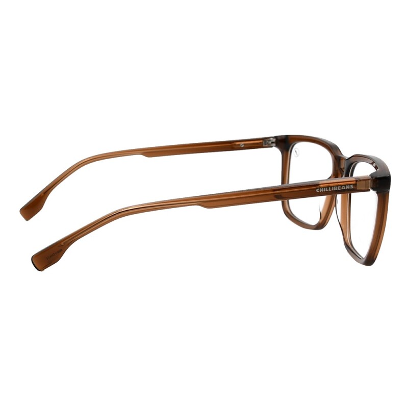 Armazón Chilli Beans Tapajós Marrón