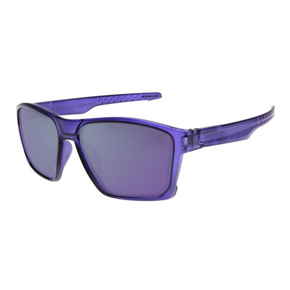Lentes De Sol Chilli Beans Esporte Chilli Beans Morado/Morado