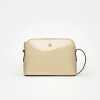 Bandolera Dyna en efecto charol Natural
