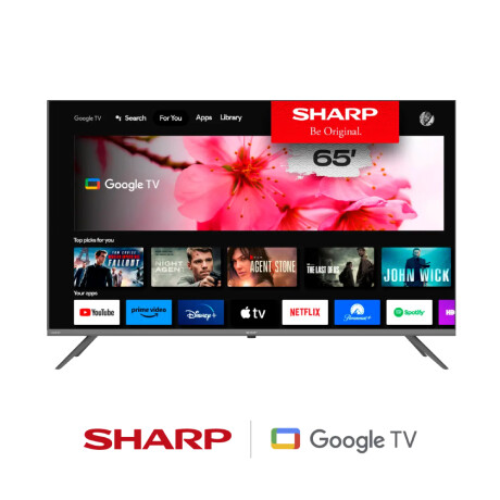 Smart TV Sharp Aquos UHD 4K 65" Smart TV Sharp Aquos UHD 4K 65"