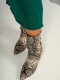 Bota Repti Beige