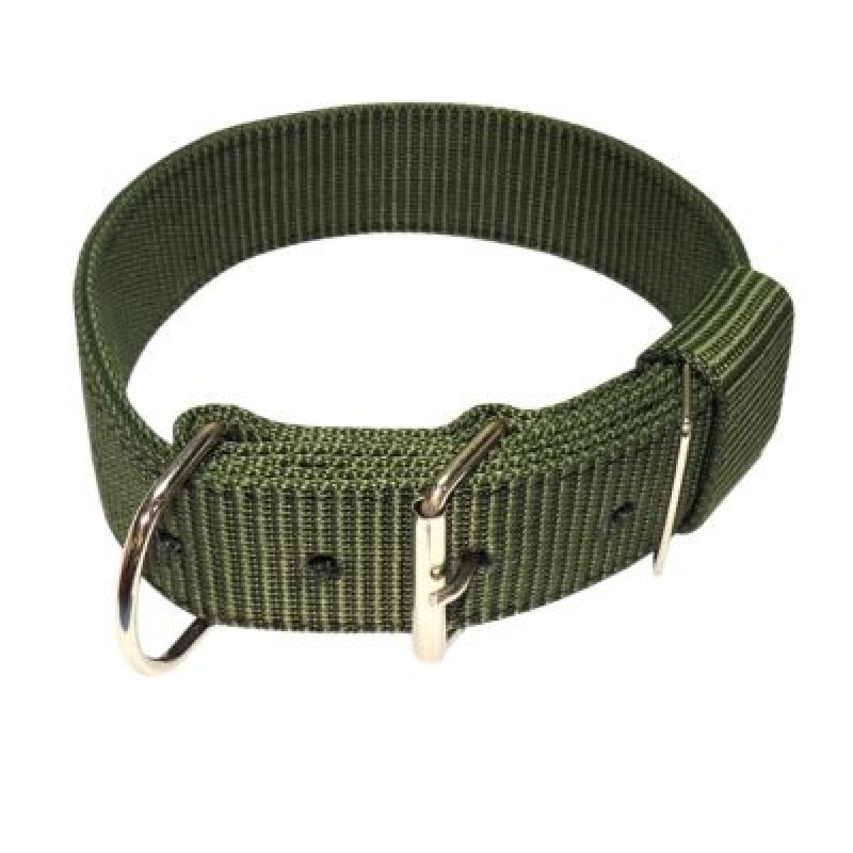 COLLAR JUMBO - Verde Militar 