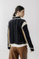 CHAQUETA MENA Negro