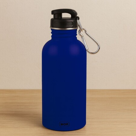 BOTELLA ACERO INOXIDABLE 750ML MOR TO GO TRENDY BOTELLA ACERO INOXIDABLE 750ML MOR TO GO TRENDY