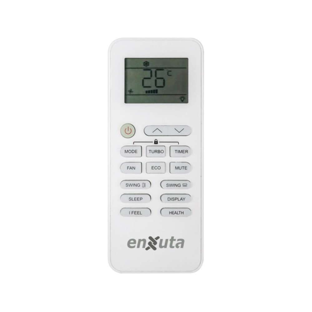 AIRE ACONDICIONADO ENXUTA 12000-BTU BLANCO AAENX222-12001